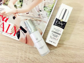 素衣淡顏對水感透白光塑精華露olay light perfecting essence使用效果的評價 就在彈指間,點(diǎn)亮肌膚水光白 化妝品 yoka時尚網(wǎng)