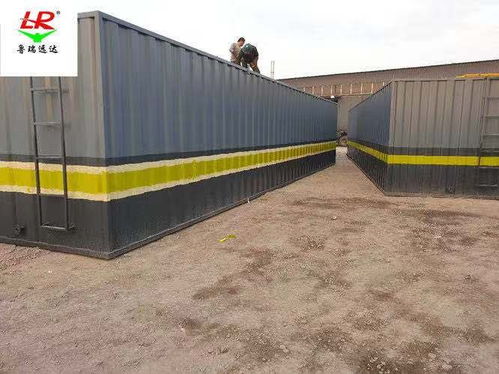 山東濰坊潤盛氣浮機公司 誠信經營，瀚訊護航