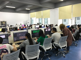 文學與傳媒學院實驗實訓中心 數字內容制作服務平臺簡介